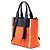 Sac Satchel Prada Canvas Ouverture Noir - vue 2