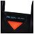Sac Satchel Prada Canvas Ouverture Noir - vue 5