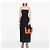 Sac Satchel Prada Canvas Ouverture Noir - vue 6