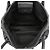 Saco Tote Sloane Square Chanel CC em pele de vitelo acolchoada preta Preto - vista 4
