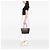 Fendi Small Zucca Spalmati Roll Tote Braun - Ansicht 6