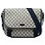 Borsa a tracolla Gucci GG Supreme Beige