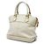 Borsa a mano Louis Vuitton Suhali Lockit PM Bianca Bianco - vista 2