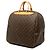 Sac de voyage Louis Vuitton Monogram Evasion Marron - vue 2