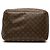 Sac de voyage Louis Vuitton Monogram Evasion Marron - vue 3