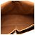 Borsa Business Louis Vuitton Monogram Sac Gibeciere MM Marrone - vista 4