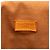 Borsa Business Louis Vuitton Monogram Sac Gibeciere MM Marrone - vista 5