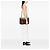 Borsa Business Louis Vuitton Monogram Sac Gibeciere MM Marrone - vista 6