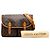 Borsa Business Louis Vuitton Monogram Sac Gibeciere MM Marrone - vista 7