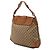 Borsa a tracolla Gucci GG Canvas Marrakech Beige - vista 2