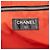 Borsa Tote Chanel Old Travel Line in Nylon Nero - vista 5