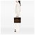 Borsa Business Louis Vuitton Altona PM Damier Ebene Marrone - vista 6