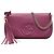 Borsa a tracolla Soho Chain Gucci Medium in pelle di vitello viola Porpora