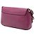 Borsa a tracolla Soho Chain Gucci Medium in pelle di vitello viola Porpora - vista 2