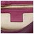 Borsa a tracolla Soho Chain Gucci Medium in pelle di vitello viola Porpora - vista 5