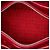 Autre Marque Borsa Lady Dior Satchel Medium in pelle vernice Cannage rossa Dior Rosso - vista 4