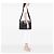 Borsa da viaggio Louis Vuitton Damier Graphite Jorn Nera Nero - vista 7