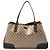 Borsa Tote Gucci GG Crystal Princy Beige