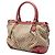 Borsa Gucci Diamante Canvas Sukey Beige - vista 2