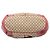 Borsa Gucci Diamante Canvas Sukey Beige - vista 3