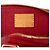 Borsa Satchel Alma BB Louis Vuitton Monogram Vernis Rossa Rosso - vista 5