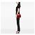 Borsa Satchel Alma BB Louis Vuitton Monogram Vernis Rossa Rosso - vista 6