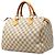 Borsa Boston Louis Vuitton Speedy 30 Damier Azur Bianca Bianco - vista 2