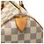 Borsa Boston Louis Vuitton Speedy 30 Damier Azur Bianca Bianco - vista 5