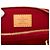Borsa Satchel Alma BB Louis Vuitton Monogram Vernis Rossa Rosso - vista 5