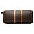 Borsa da viaggio Louis Vuitton Monogram Keepall 60 Marrone - vista 3