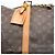 Borsa da viaggio Louis Vuitton Monogram Keepall 60 Marrone - vista 6