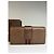 Vintage Gucci Bifold Wallet Brown Green Red Stripe - view 14