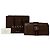 Vintage Gucci Bifold Wallet Brown Green Red Stripe