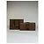 Vintage Gucci Bifold Wallet Brown Green Red Stripe - view 2