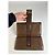 Vintage Gucci Bifold Wallet Brown Green Red Stripe - view 8