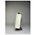 Vintage Gucci strukturierte Lederhandtasche White Silver Weiß - Ansicht 4