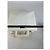 Vintage Gucci strukturierte Lederhandtasche White Silver Weiß - Ansicht 9