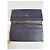 Vintage Givenchy Saffiano Leather Bifold Wallet Late 1980s Navy Navy blue - view 3
