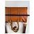 Vintage Courreges Duffle Bag aus Narbenleder Rust Tan Rot - Ansicht 10
