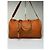 Vintage Courreges Duffle Bag aus Narbenleder Rust Tan Rot - Ansicht 14