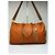 Vintage Courreges Duffle Bag aus Narbenleder Rust Tan Rot - Ansicht 15