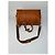 Vintage Courreges Duffle Bag aus Narbenleder Rust Tan Rot - Ansicht 9