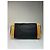 Sac Duffle Structuré Vintage Givenchy Logo 4G Fin 1970s Black Beige Noir - vue 10