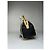 Sac Duffle Structuré Vintage Givenchy Logo 4G Fin 1970s Black Beige Noir - vue 7