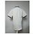 Polo Sport Vintage Courreges Bianco Blu Navy M - vista 15