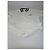Polo Sport Vintage Courreges Bianco Blu Navy M - vista 7