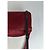 Vintage Givenchy 4G Logo Schultertasche mit Klappe Ende der 1990er Jahre Rot - Ansicht 10