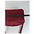 Vintage Givenchy 4G Logo Schultertasche mit Klappe Ende der 1990er Jahre Rot - Ansicht 9