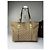 Tote Vintage Gucci GG Canvas Primi anni 2000 Beige Brown - vista 15