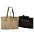 Tote Vintage Gucci GG Canvas Primi anni 2000 Beige Brown